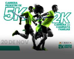 Carrera Pedestre 5k Sucre