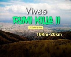 Carrera de Montaña - Rumi Killa II
