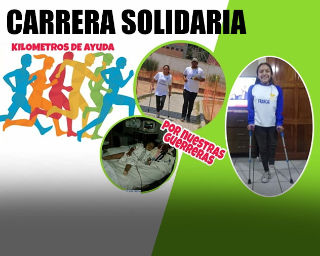 Carrera Solidaria 5K