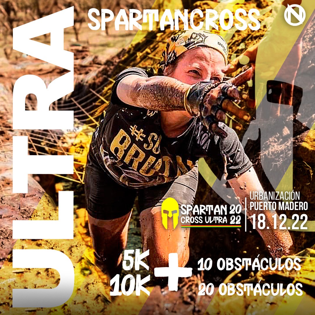 Spartan Cross Ultra