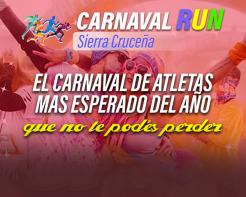 Carnaval Run Sierra Cruceña