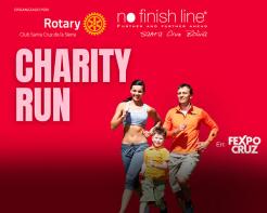 No Finish Line Santa Cruz, Charity Run