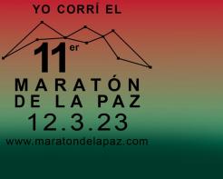 11er Maraton de La Paz