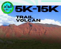 Trail Volcan 5k 15k