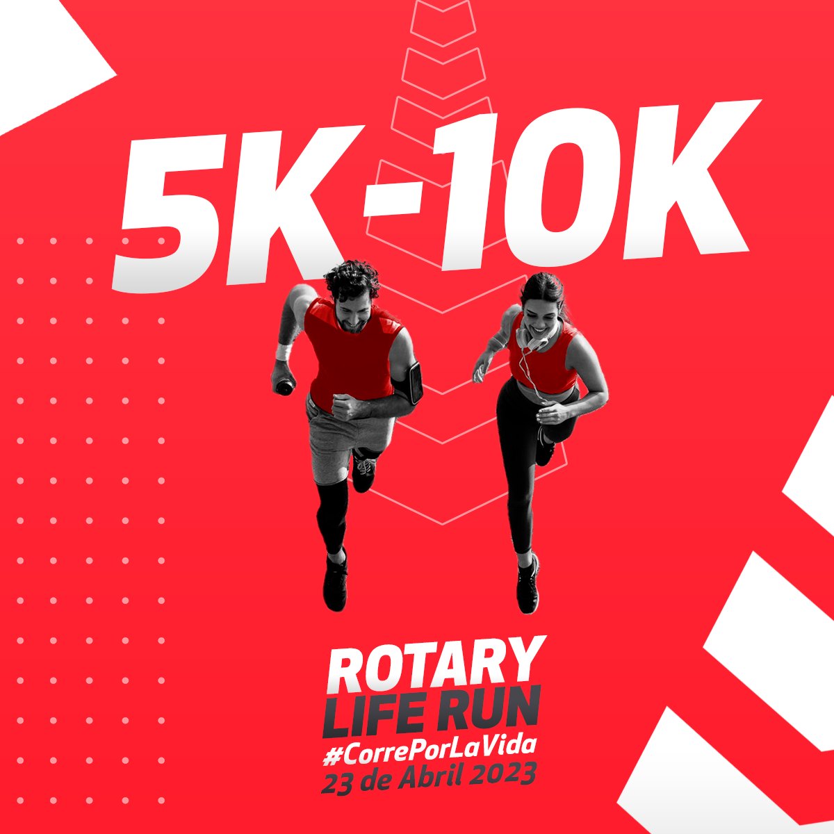Rotary Life Run 5K