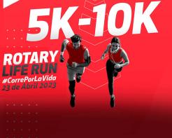 Rotary Life Run 5K - 10K