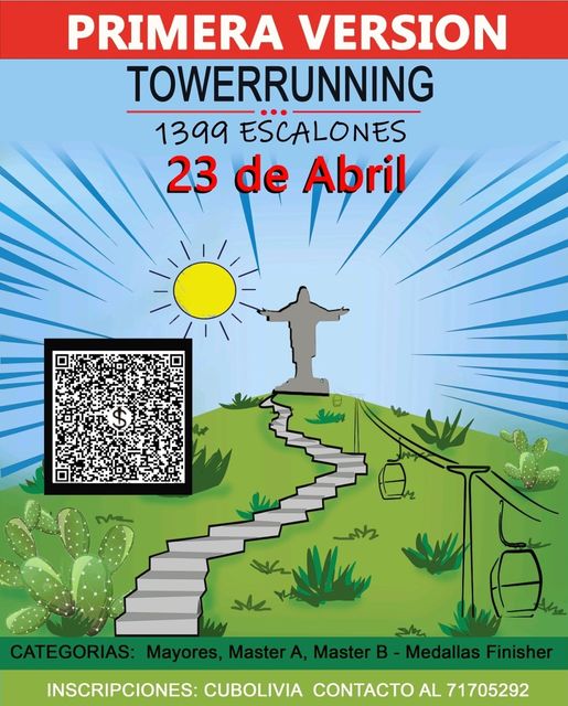 Tower Running