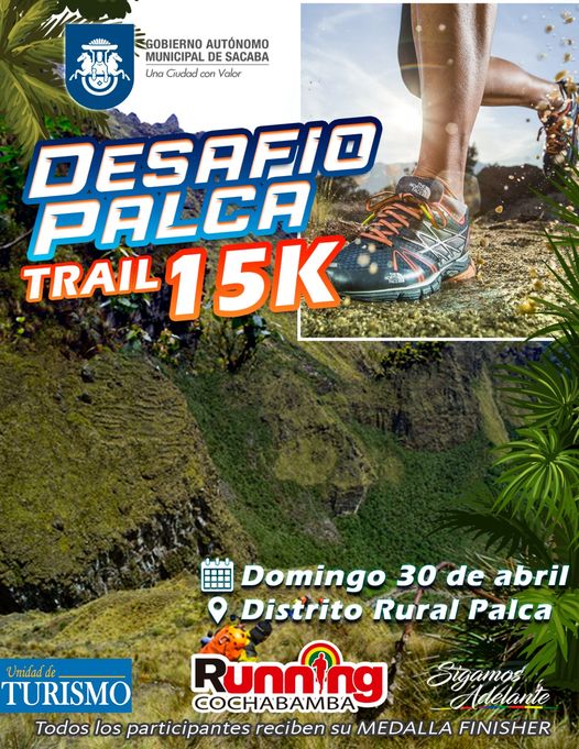 Desafio Palca Trail 15K