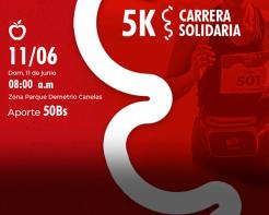 5K Carrera Solidaria