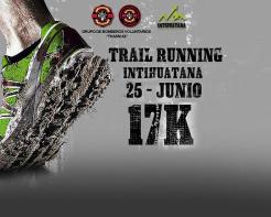 Trail Running Intihuatana 17k
