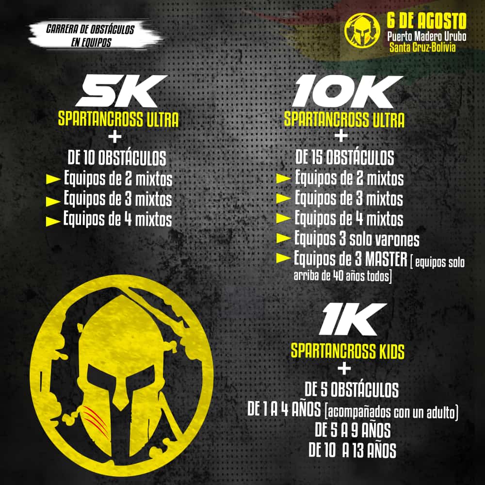 Spartan Cross Ultra