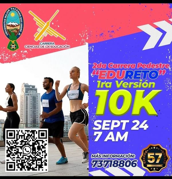 EduReto 10K UMSA