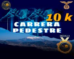 Carrera Pedestre 10K Fuerza Aerea Boliviana