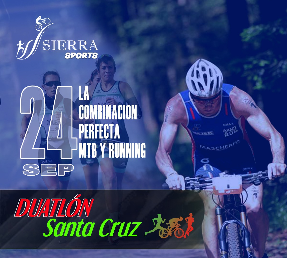 Duatlon Santa Cruz