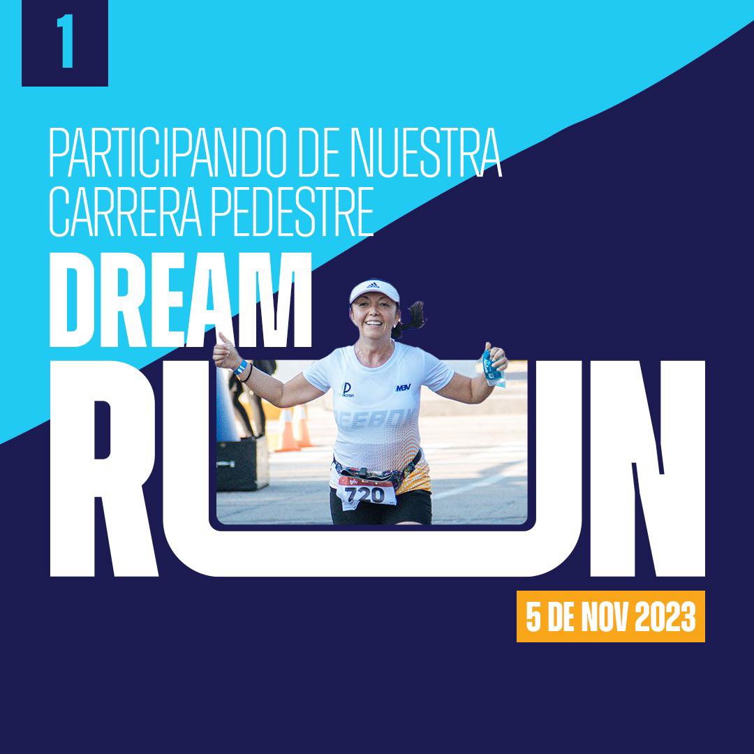 DreamRun Fundacion Mauricio Ballivian