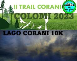 Trail Lago Corani 10K