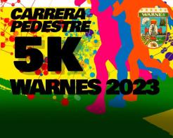 Carrera Pedestre 5k Warnes