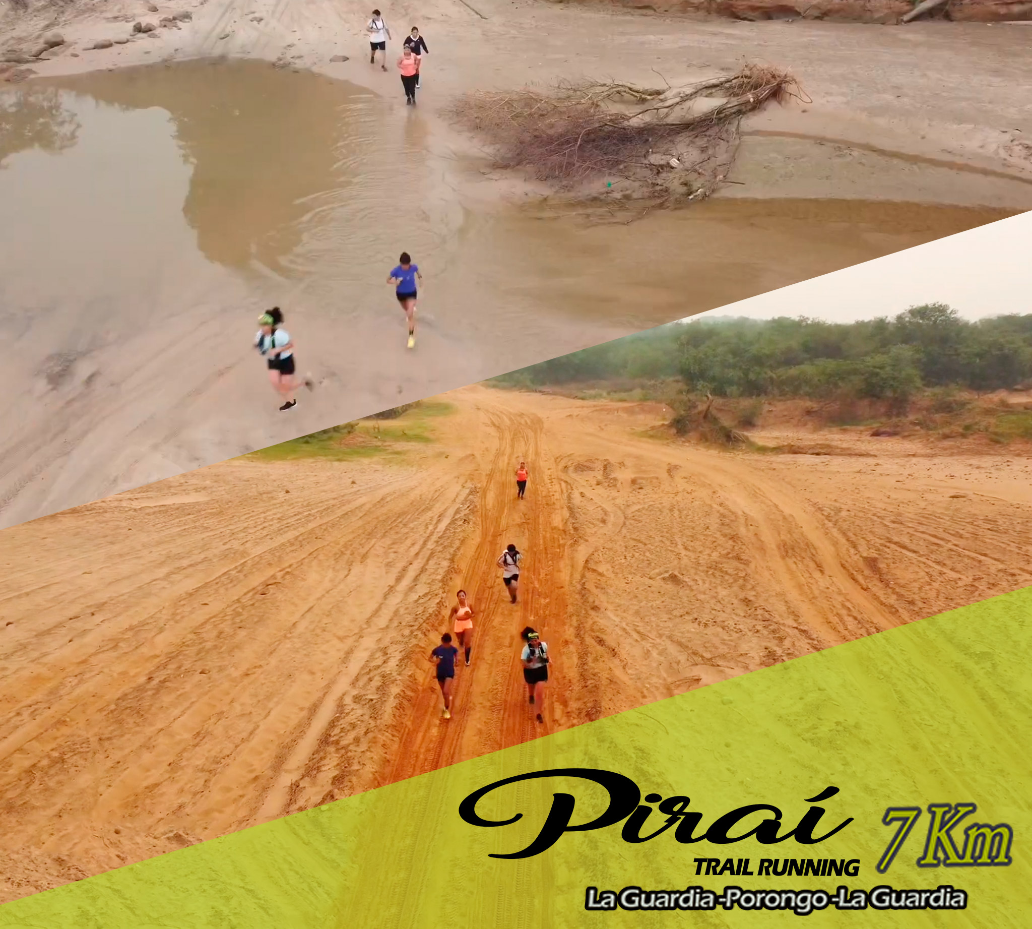 Pirai Trail Running