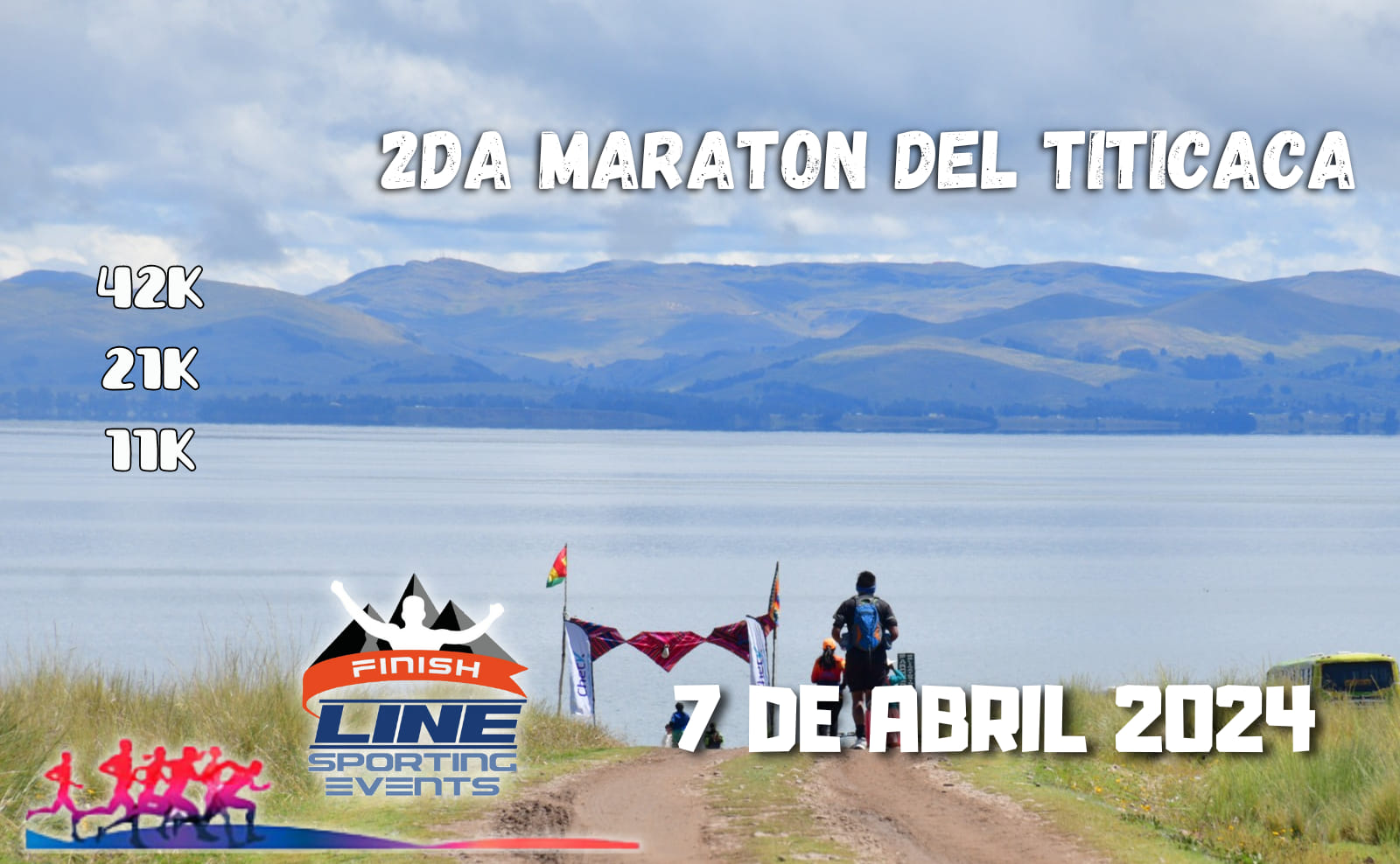 2da Maraton del Titicaca