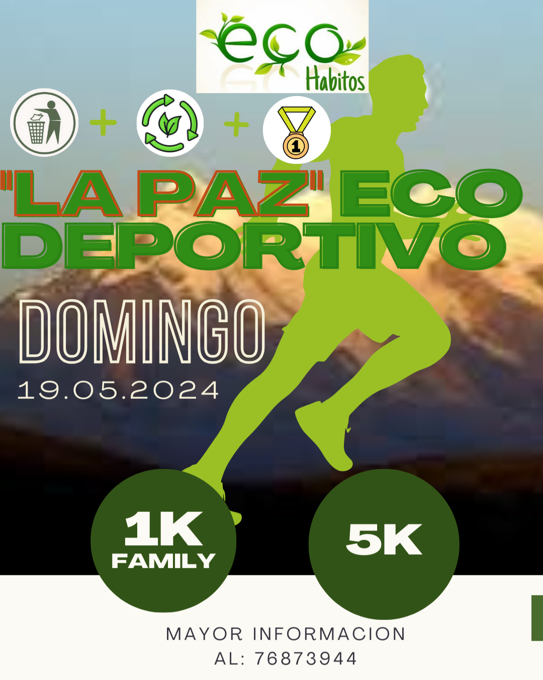Eco Deportivo La Paz