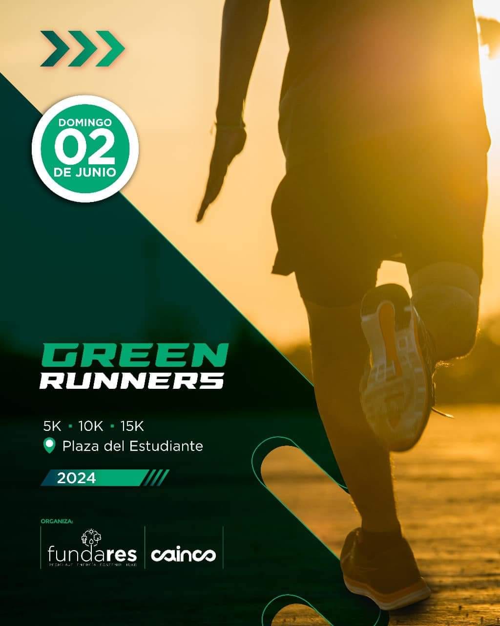 Green Runners