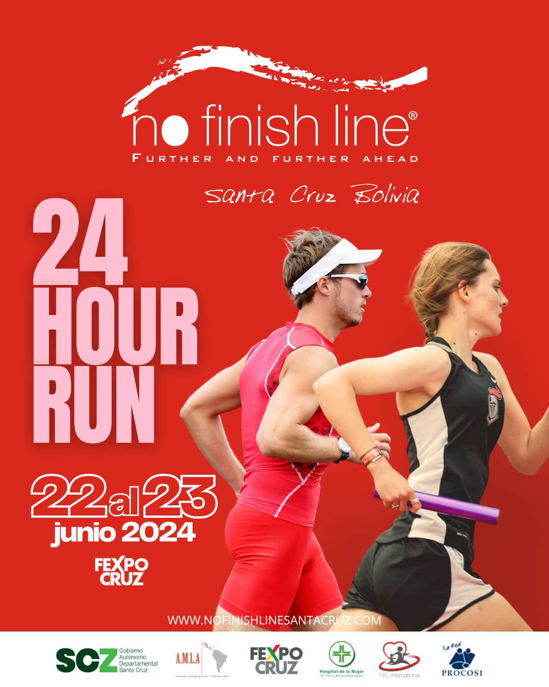 No Finish Line