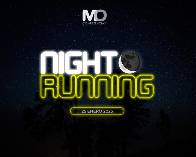 Night Running Porongo
