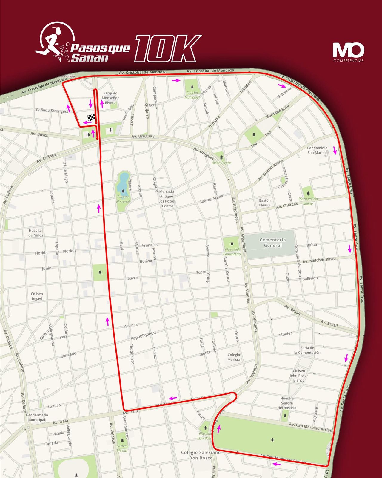 Shiners Run 5K