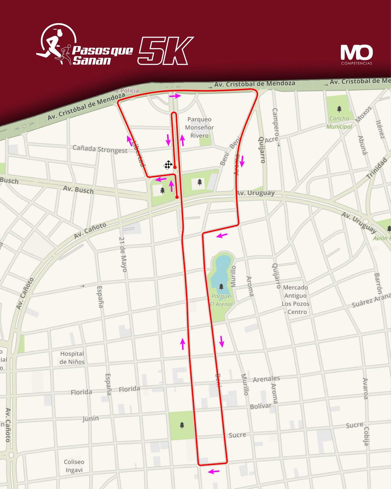 Shiners Run 5K
