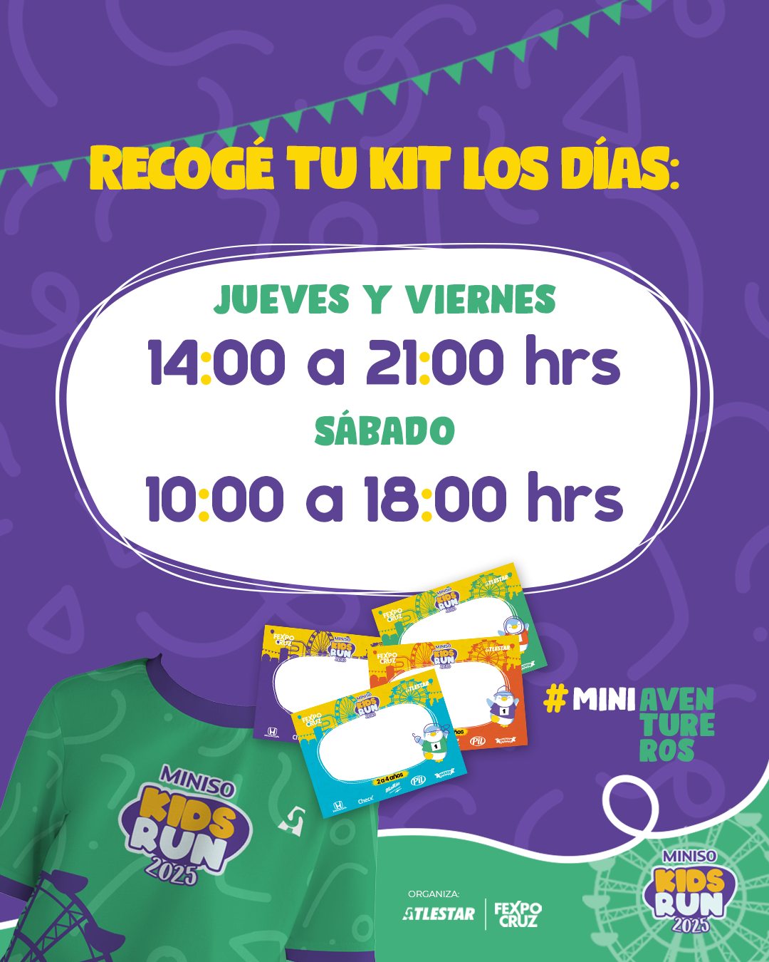 Kids Run