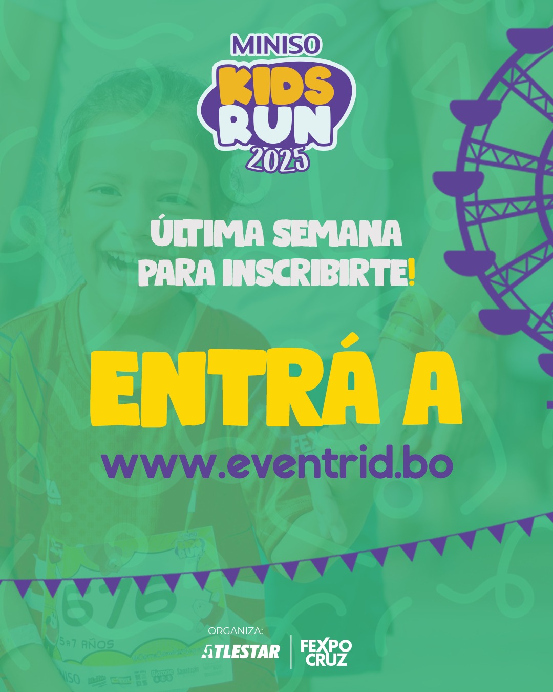 Kids Run