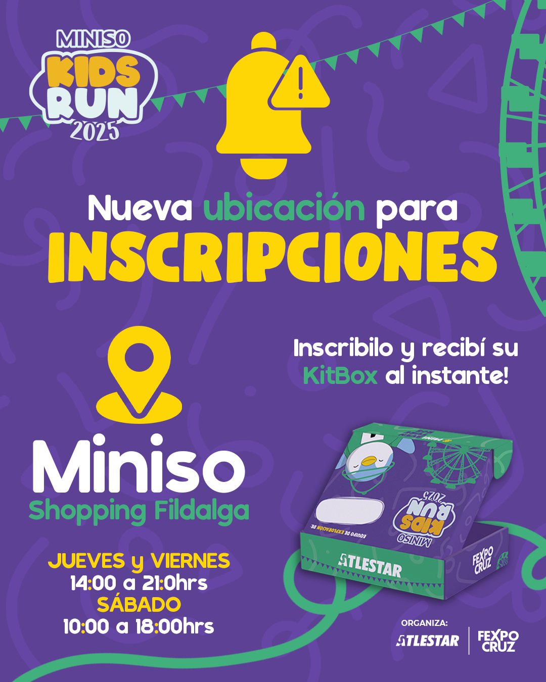 Kids Run