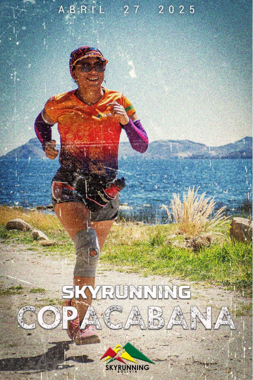Skyrunning Copacabana