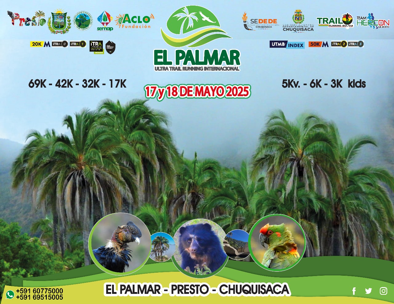 El Palmar Trail Running Internacional