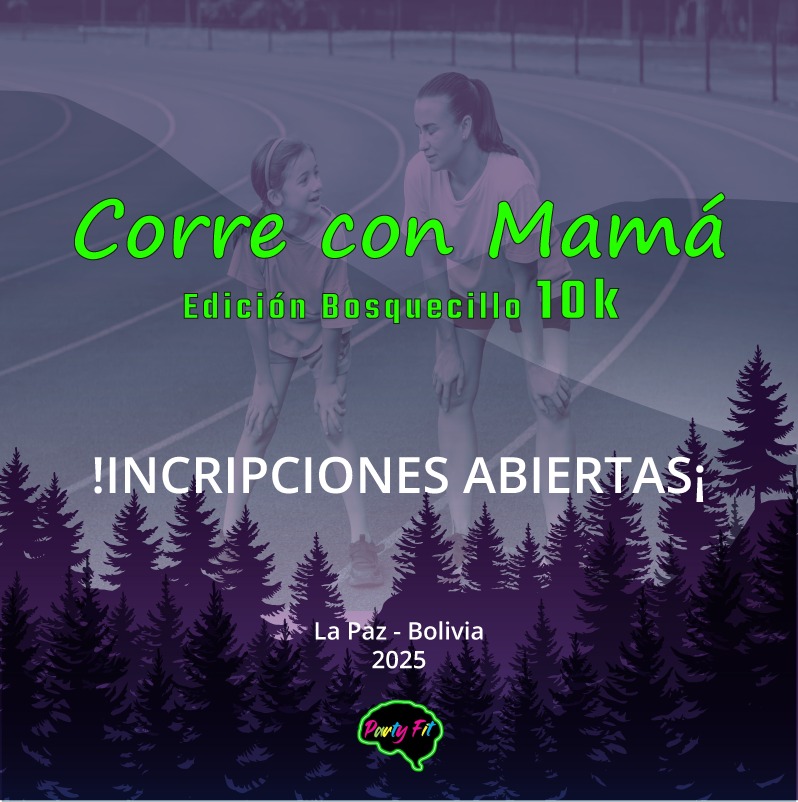 Corre con Mama