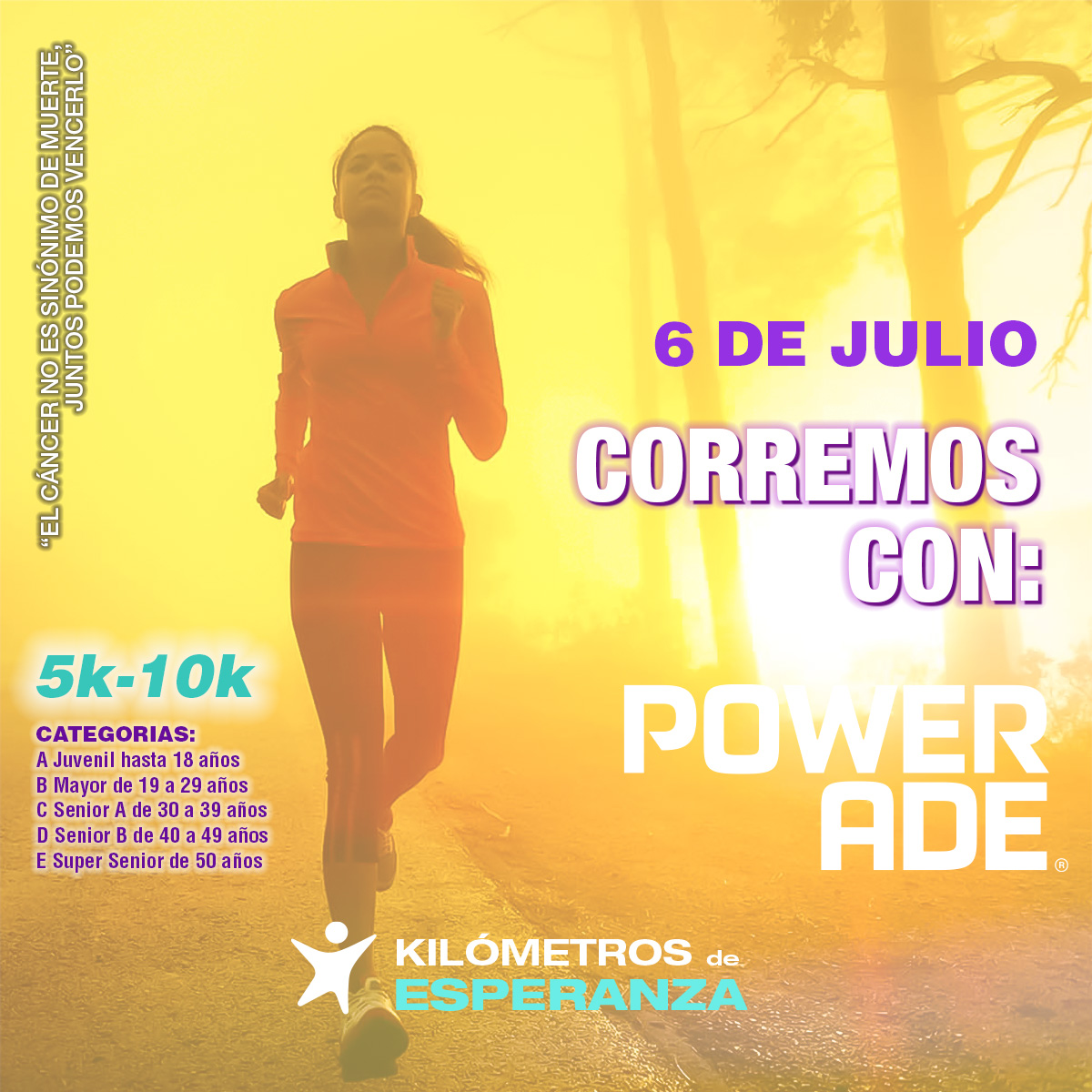 Kilometros de Esperanza