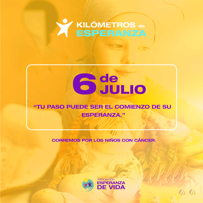 Kilometros de Esperanza