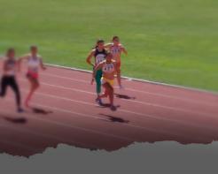 Carrera Solidaria Maitte Zamorano