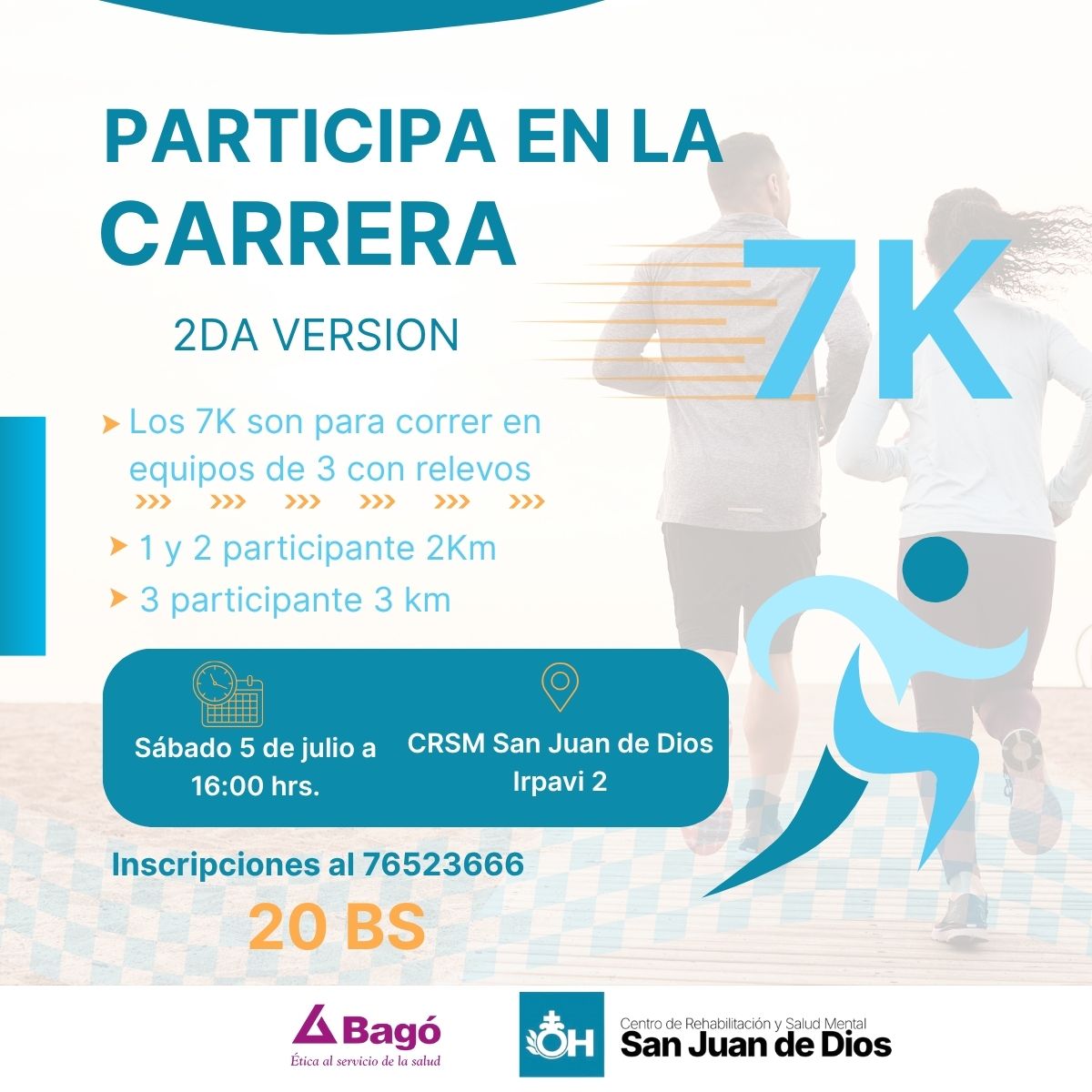 7K San Ricardo Pampuri