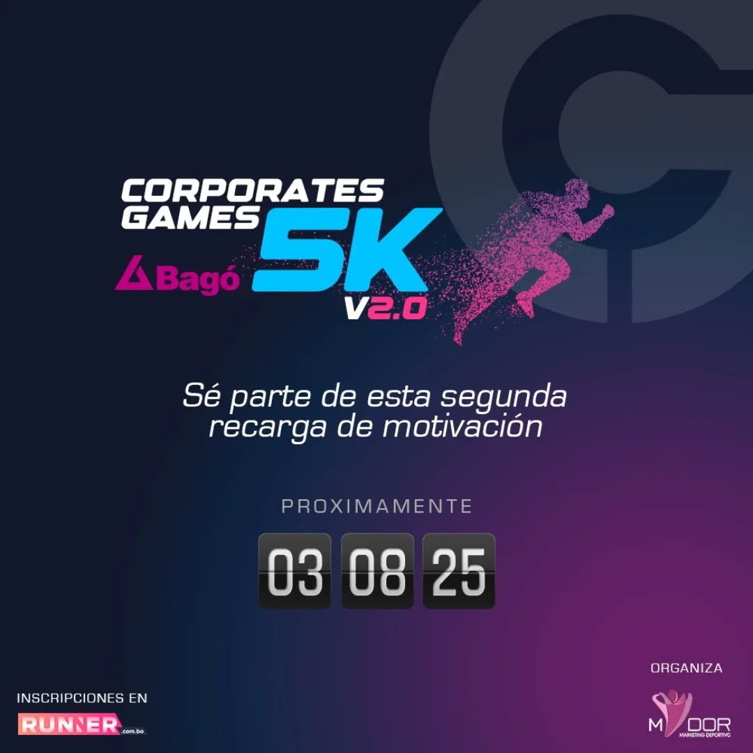 Corporate Games 5K
