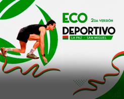 Eco Deportivo V2 La Paz