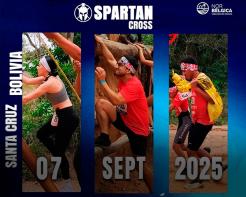 Spartan Cross