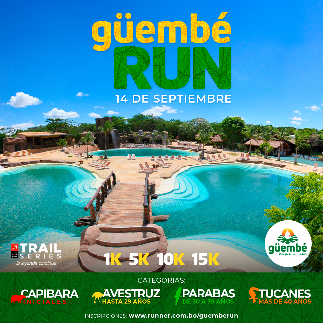 Guembe Run
