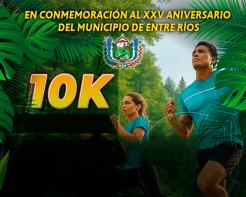 Carrera Pedestre 10K Entre Rios