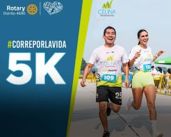 Rotary Life Run Montero 5K