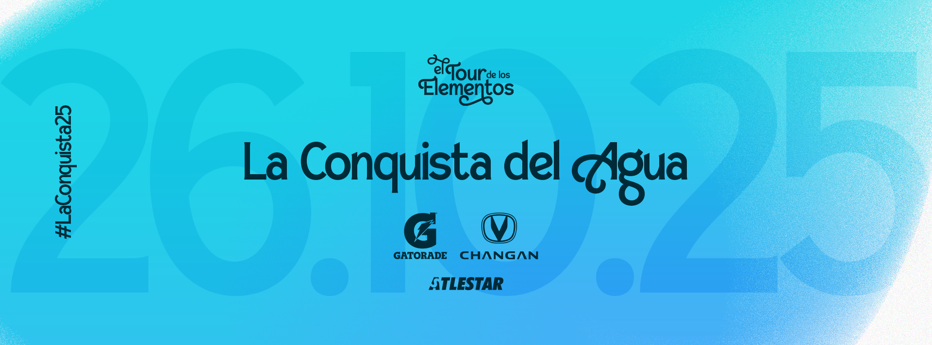 Tour de los Elementos - Elemento Agua