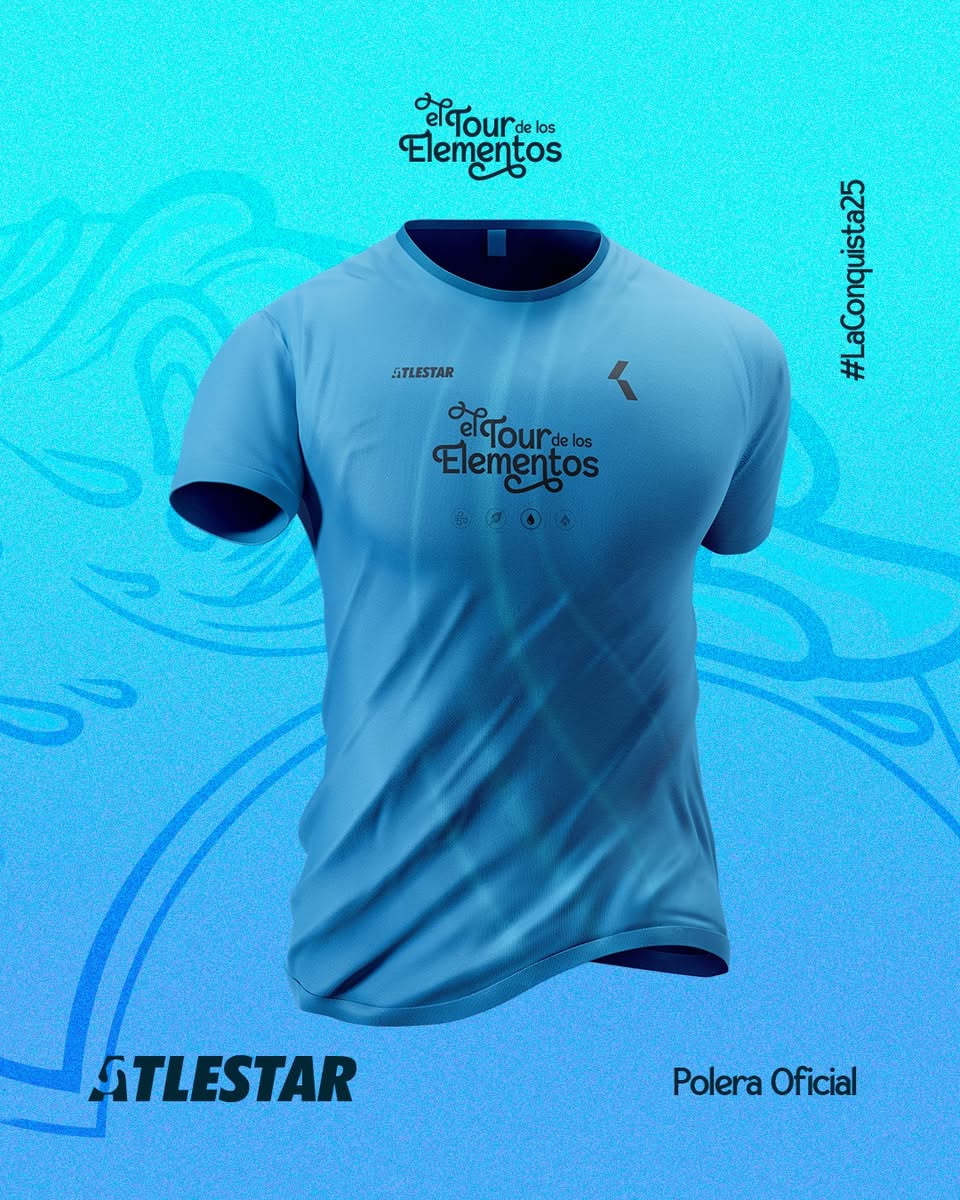 Tour de los Elementos - Elemento Tierra