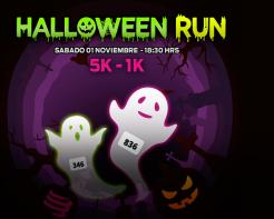 Halloween Run