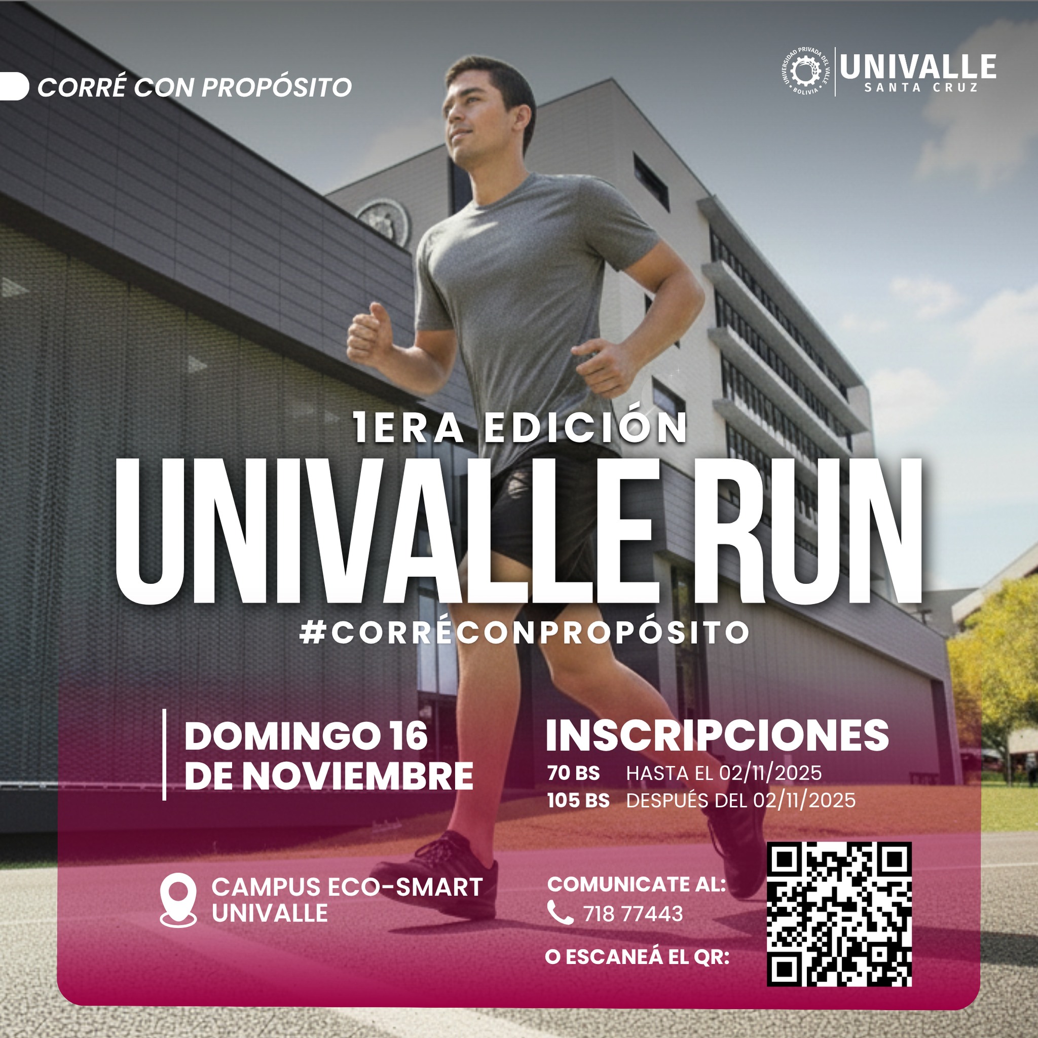 Univalle Run
