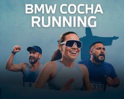 BMW Cocha Running 2025